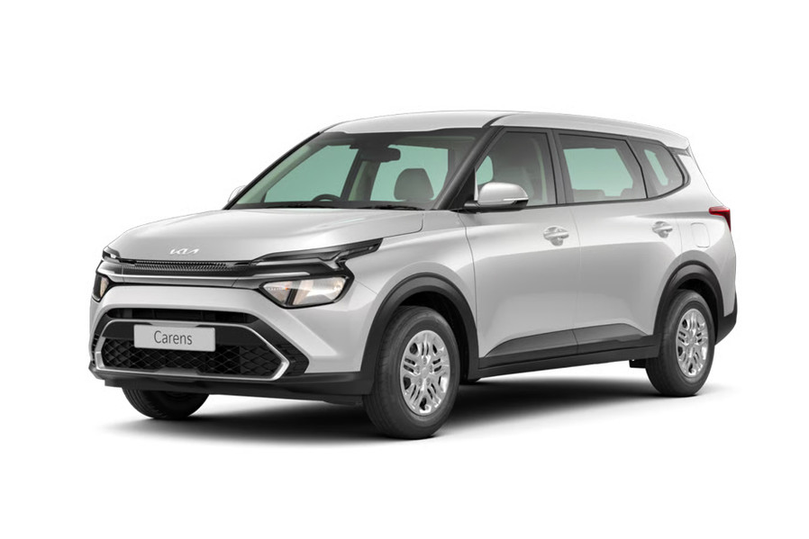 Carens Clear White Color