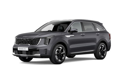 Sorento Interstellar Grey Color Sorento Interstellar Grey Color