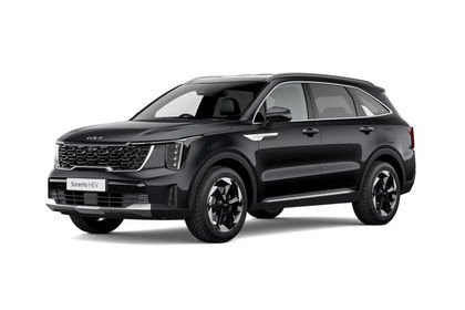 Sorento Midnight Black Color Sorento Midnight Black Color
