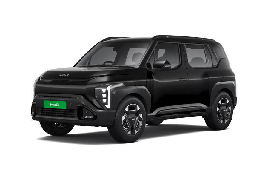 Syros EV Aurora Black Pearl Color Syros EV Aurora Black Pearl Color