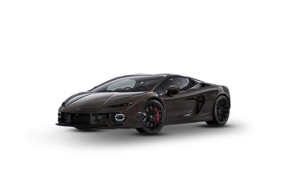 Lamborghini Temerario Blu Astraeus Colour - Blu Astraeus Temerario