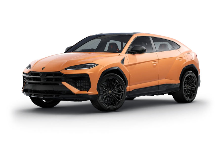 Urus Arancio Borealis Color Urus Arancio Borealis Color