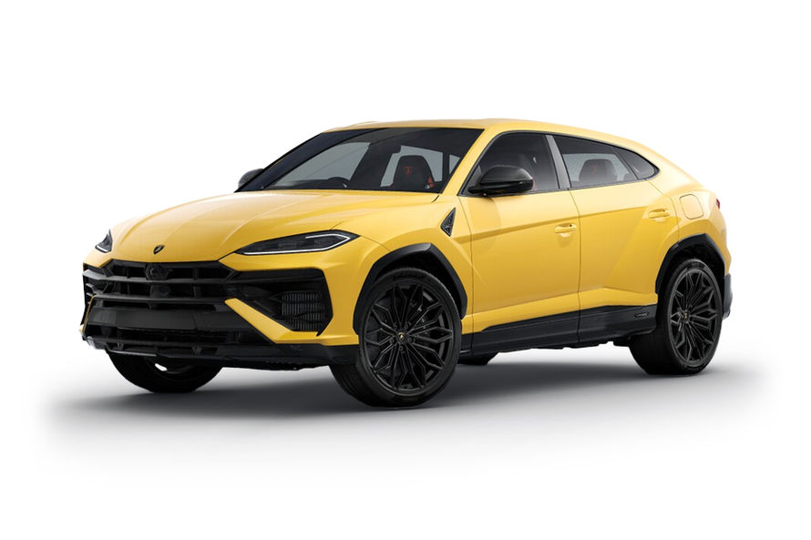 Urus Giallo Inti Color Urus Giallo Inti Color