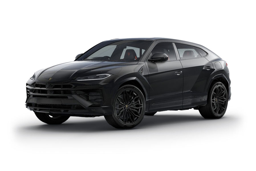 Urus Nero Noctis Color Urus Nero Noctis Color