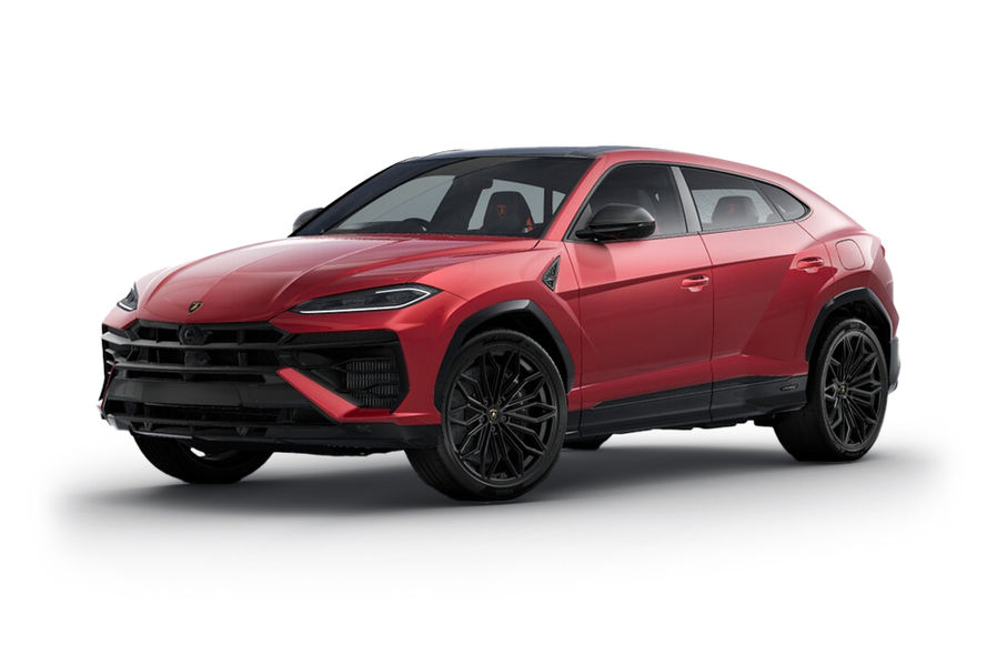 Urus Rosso-Anteros Color Urus Rosso-Anteros Color