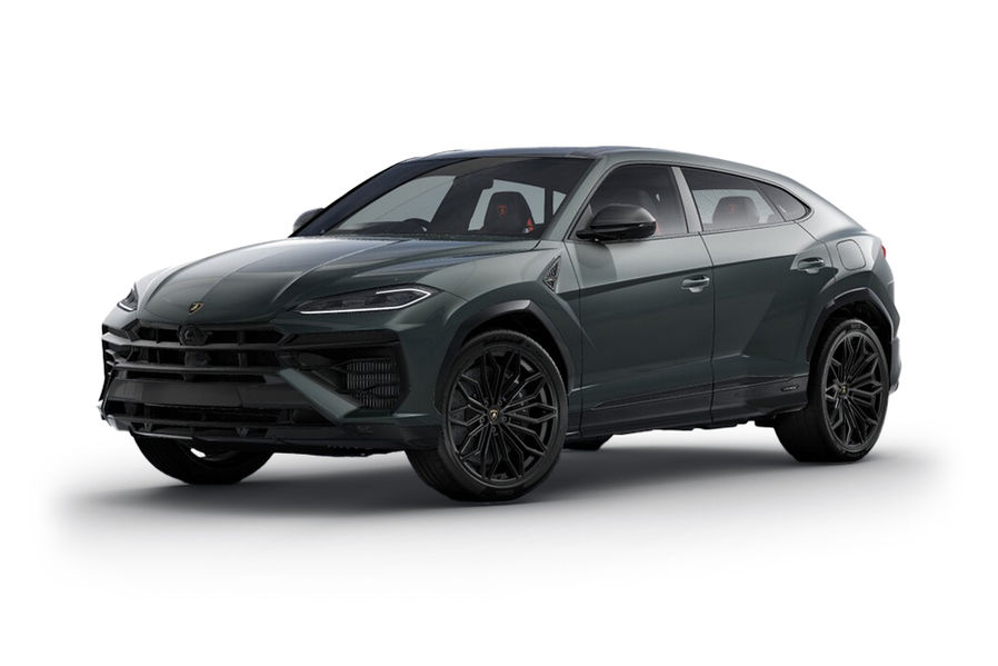 Urus Verde Lares Color Urus Verde Lares Color