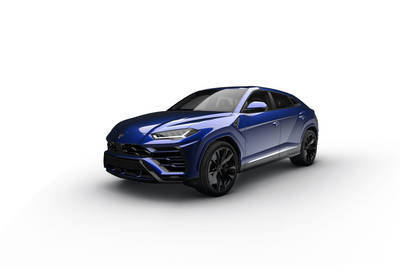 Lamborghini Urus Colours Urus Color Images Cardekho Com