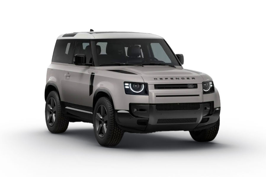 Defender Borasco Grey White DT Color