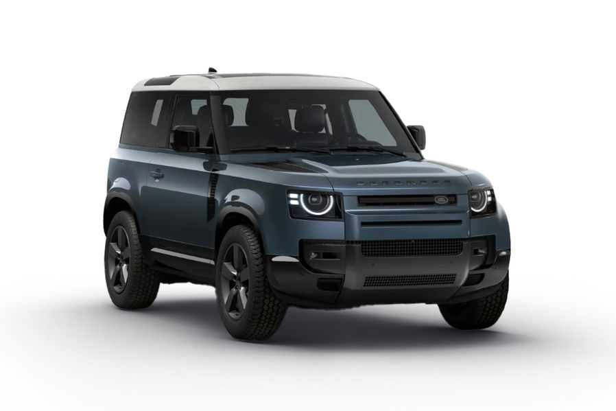 Defender Tasman Blue White DT Color