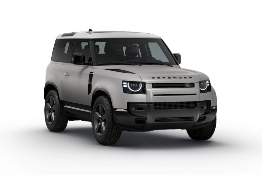 Defender Borasco Grey Matte White DT Color