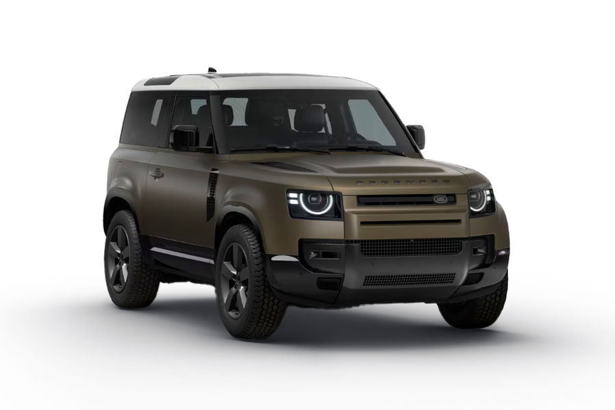Defender Gondwana Stone Matte White DT Color