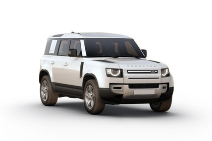 Land Rover Defender Colours Defender Color Images Cardekho Com