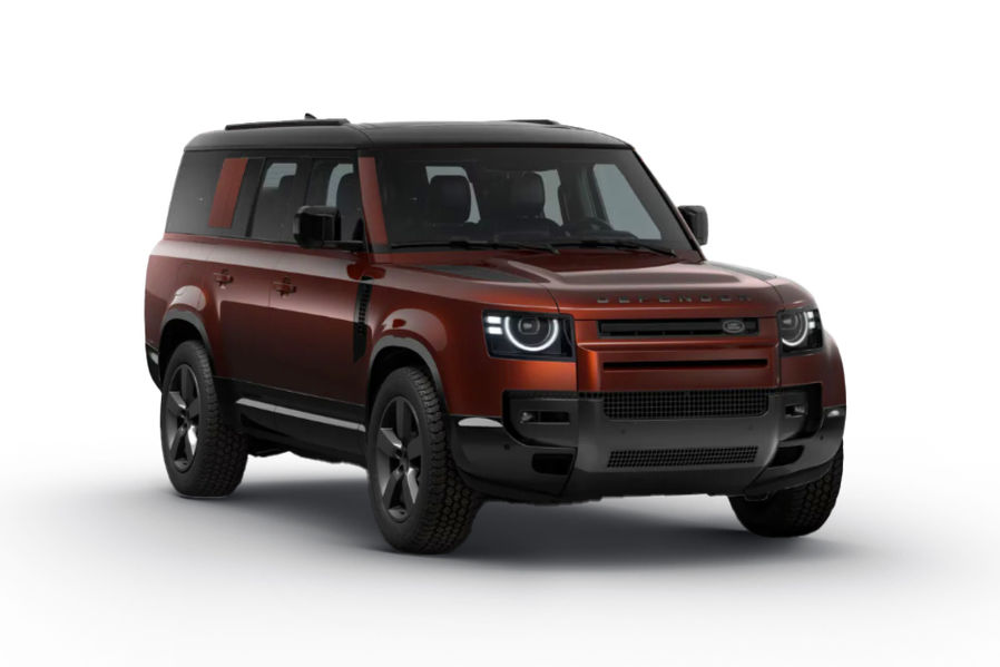 Defender Sedona Red DT Color Defender Sedona Red DT Color