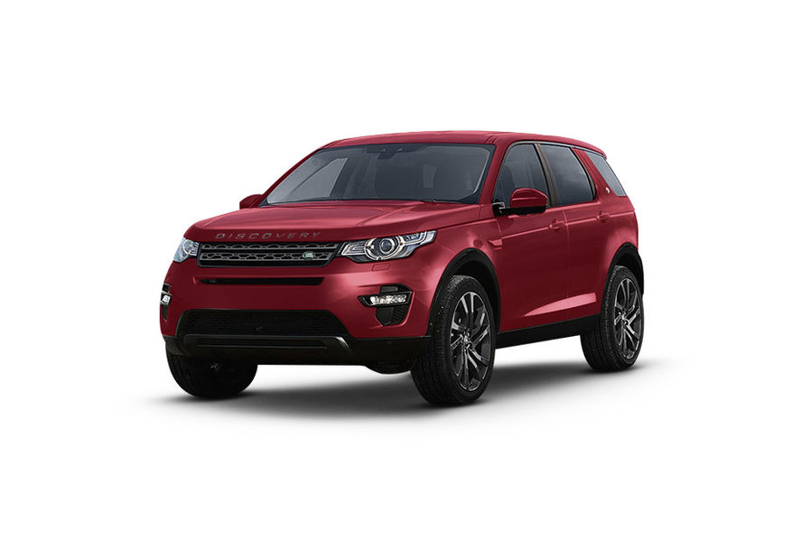 Discovery Sport 2015-2020 Firenze Red