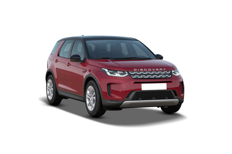 Discovery Sport Firenze Red