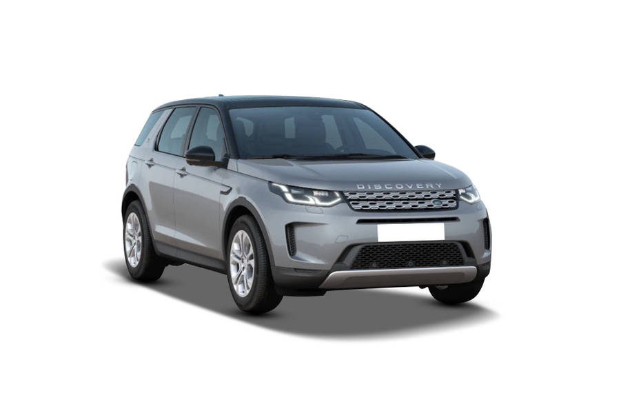 Land Rover Discovery Sport Eiger Grey Colour - Eiger Grey Discovery ...