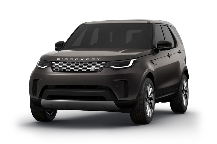 डिस्कवरी चारेंटे ग्रे कलर