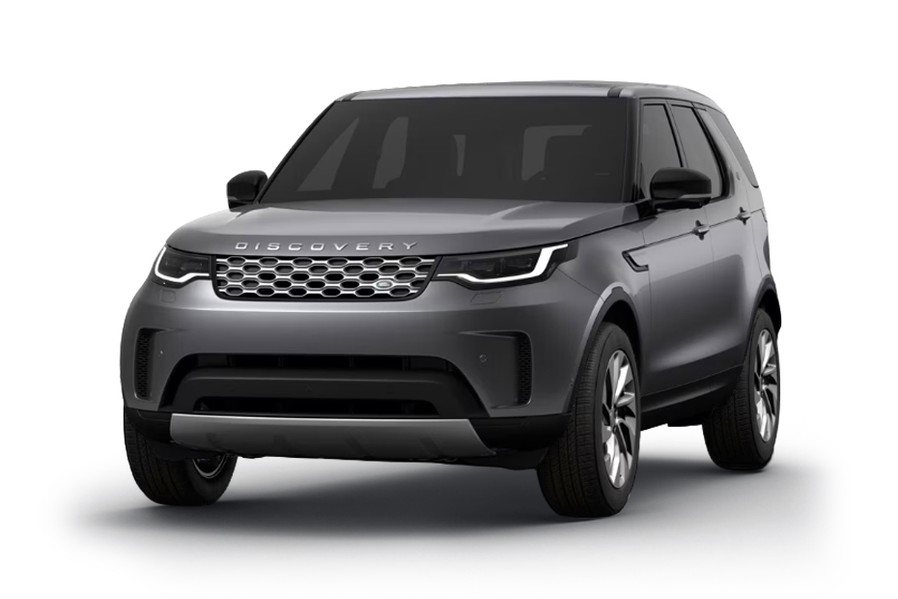 डिस्कवरी आइगर ग्रे कलर