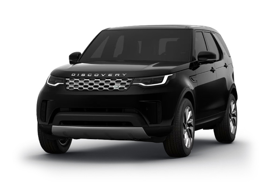 Discovery Santorini Black Color