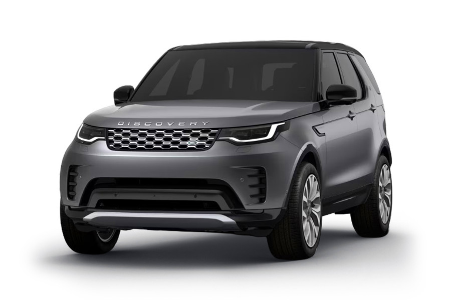 Discovery Eiger Grey DT Color