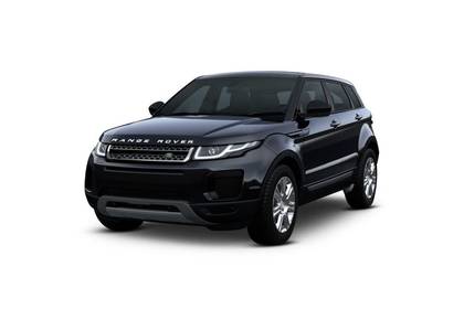റേഞ്ച് rover evoque 2016-2020 സാന്റോറിനി ബ്ലാക്ക് metallic color