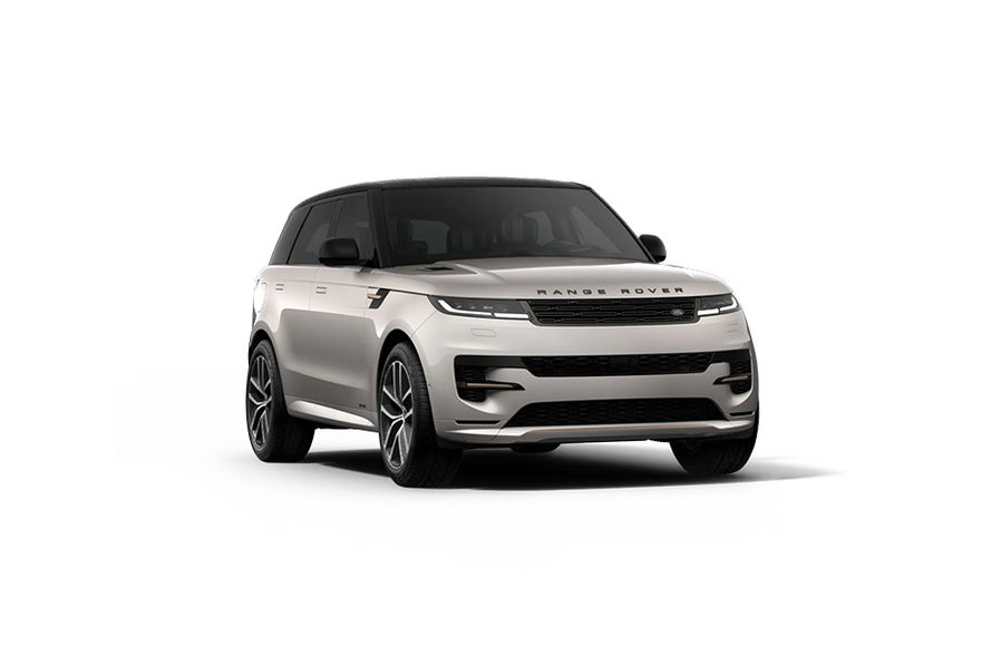 Range Rover Sport Borasco Grey Metallic