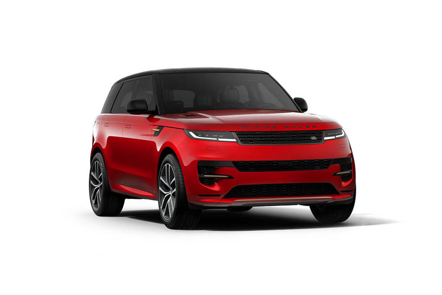 Range Rover Sport Firenze Red