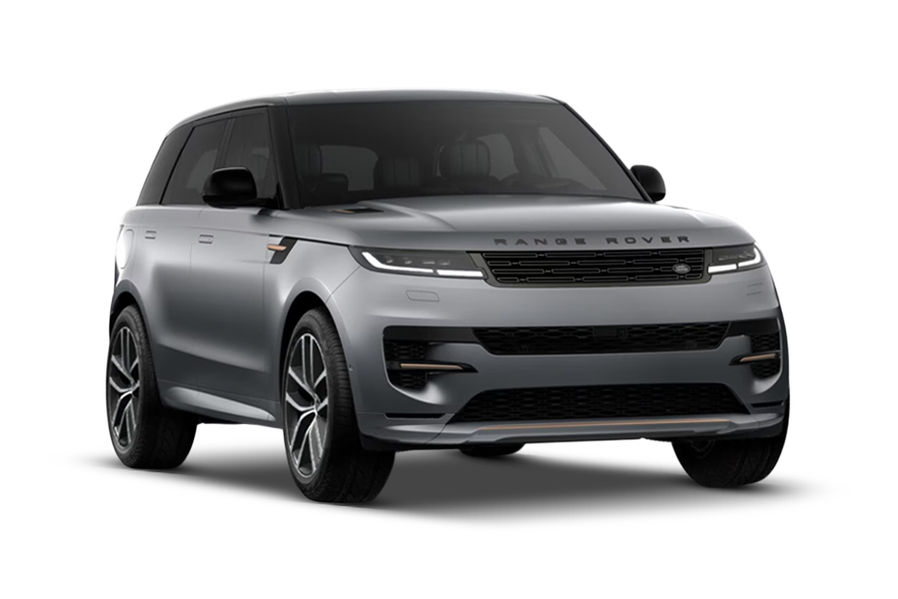 Exciting Eiger Grey Range Rover Sport Photos