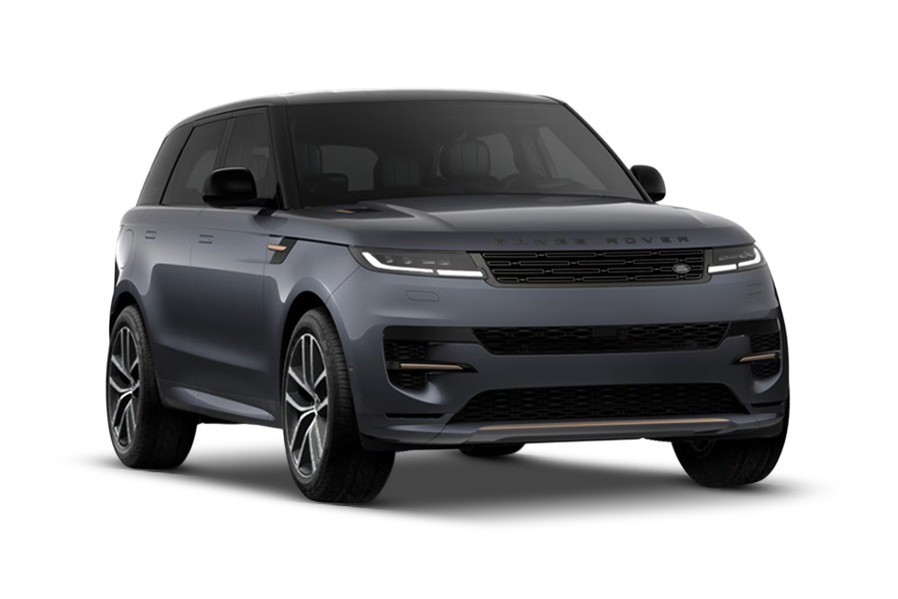 Range Rover Sport Amethyst Grey Purple Gloss Finish Colour - Amethyst ...