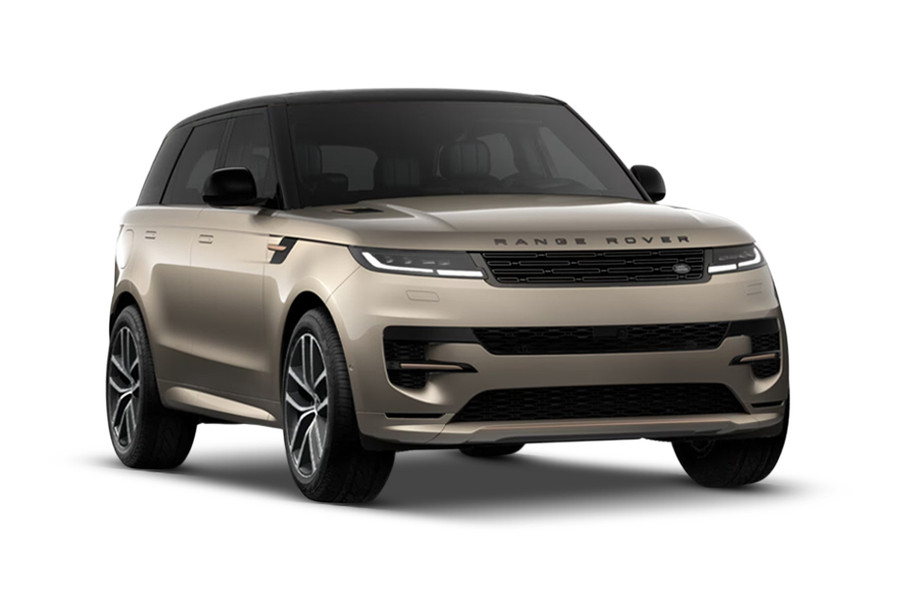 Range Rover Sport Sunset Gold Gloss Finish DT Colour - Sunset Gold ...