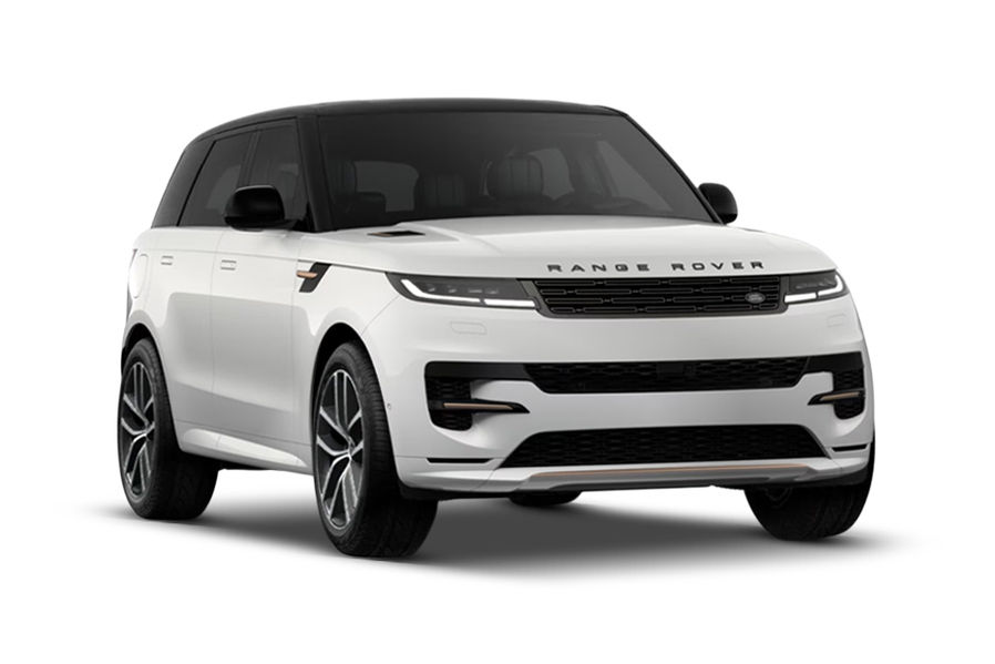 Range Rover Sport Fuji White DT Colour - Fuji White DT Range Rover ...