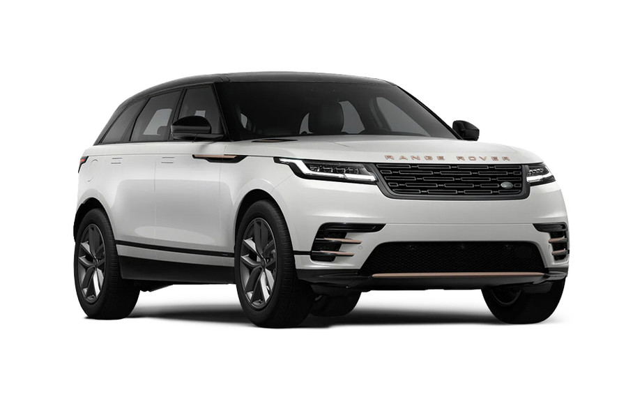 रेंज रोवर वेलार फ़ूजी व्हाइट dt कलर