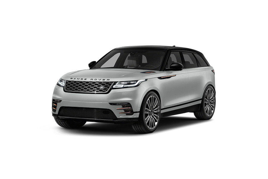 Land Rover Range Rover Velar Fuji White Colour Fuji White Range Rover Velar Price