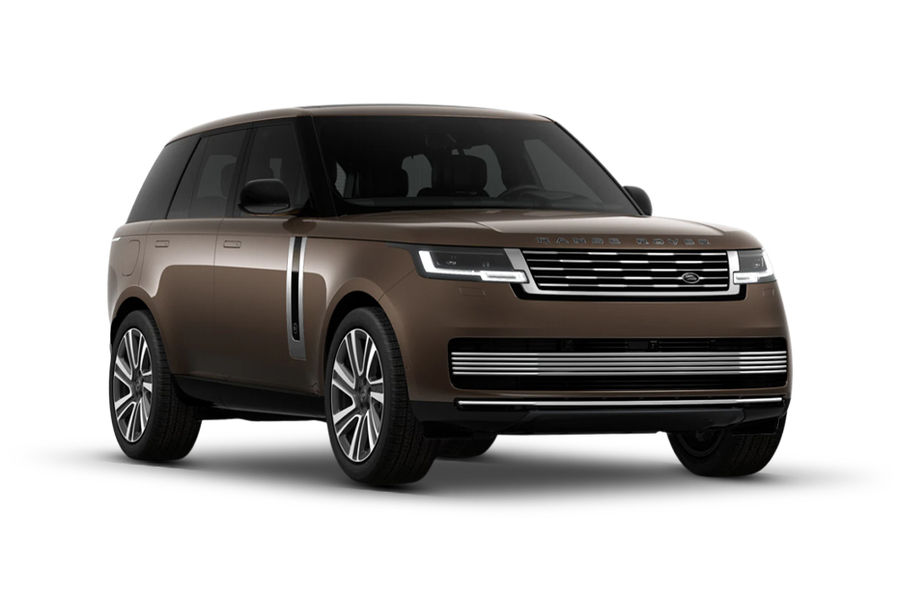 Range Rover Tourmaline Brown Gloss Finish Color Range Rover Tourmaline Brown Gloss Finish Color