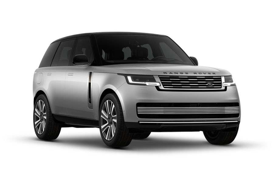Range Rover Hakuba Silver DT Color Range Rover Hakuba Silver DT Color