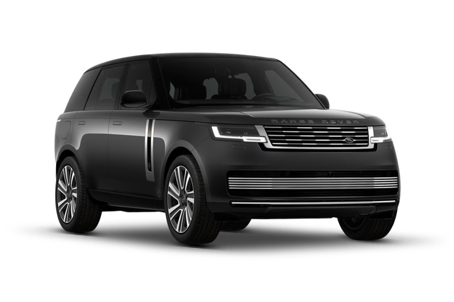 Range Rover Carpathian Grey DT Color Range Rover Carpathian Grey DT Color