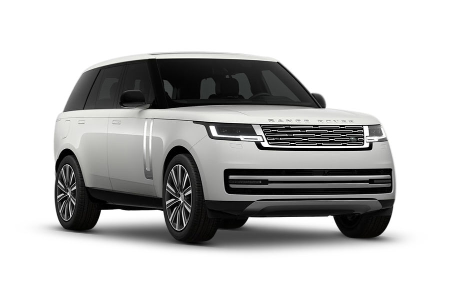 Range Rover Fuji White DT Color Range Rover Fuji White DT Color