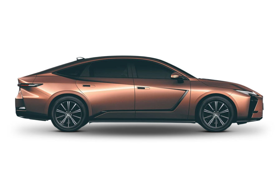 ES 350h Sonic Copper Color ES 350h Sonic Copper Color