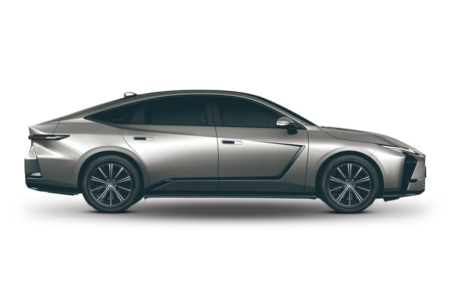 ES 350h Sonic Titanium Color ES 350h Sonic Titanium Color