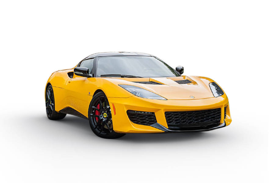 Evora Yellow