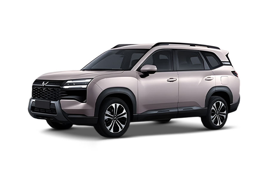MG Hector Hawk EV Mist Grey Color MG Hector Hawk EV Mist Grey Color