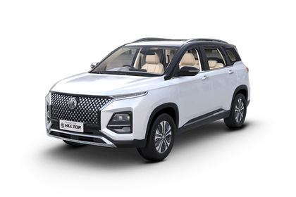 MG Hector Plus Images - Hector Plus Car Images, Interior