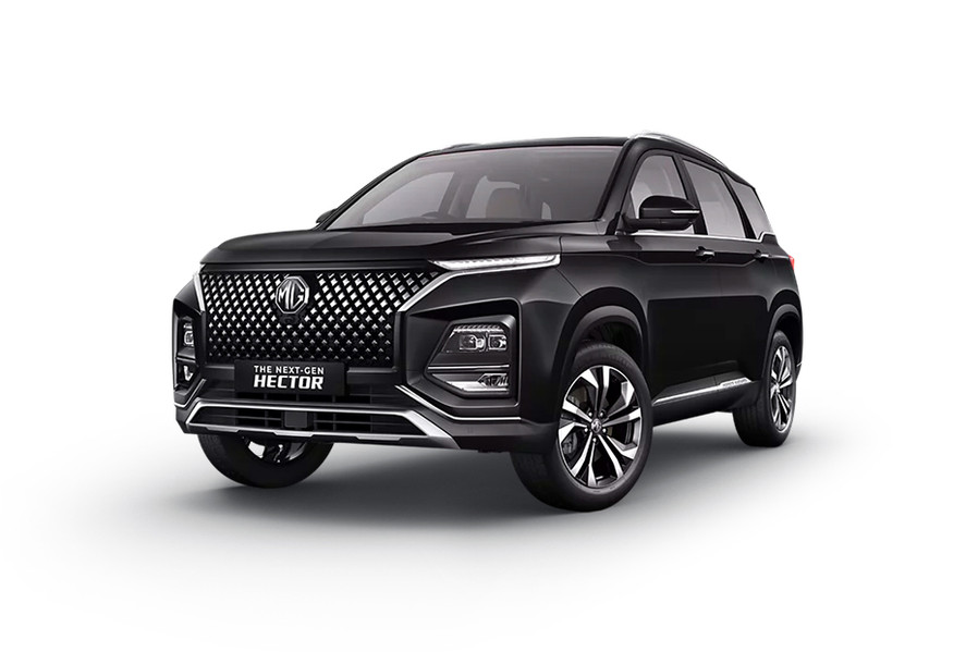 MG Hector Sharp Pro Diesel Colours - Check all Colour Options for MG ...