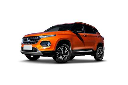 Baojun 510 Orange Color