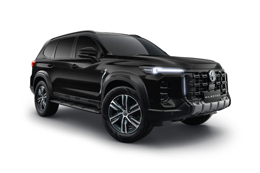 MG Majestor Black Metal Color MG Majestor Black Metal Color