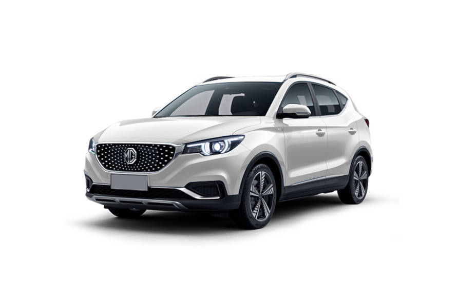 ZS EV 2020-2022 Ferris White Color