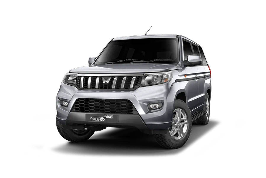 Mahindra Bolero Neo Plus P4 Colours - Check all Colour Options for ...