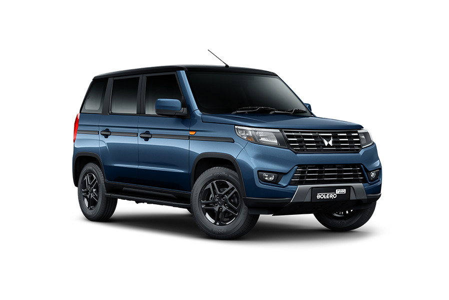 Bolero Neo Jeans Blue Dual Tone Color