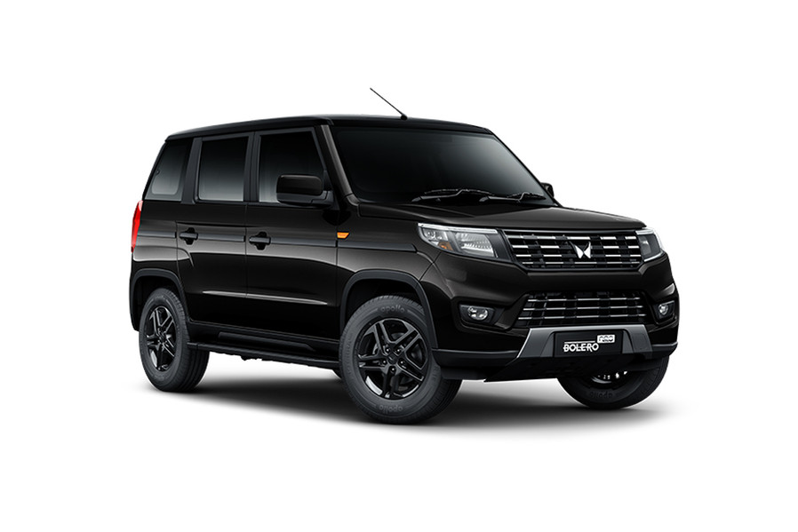 Bolero Neo Stealth Black Color