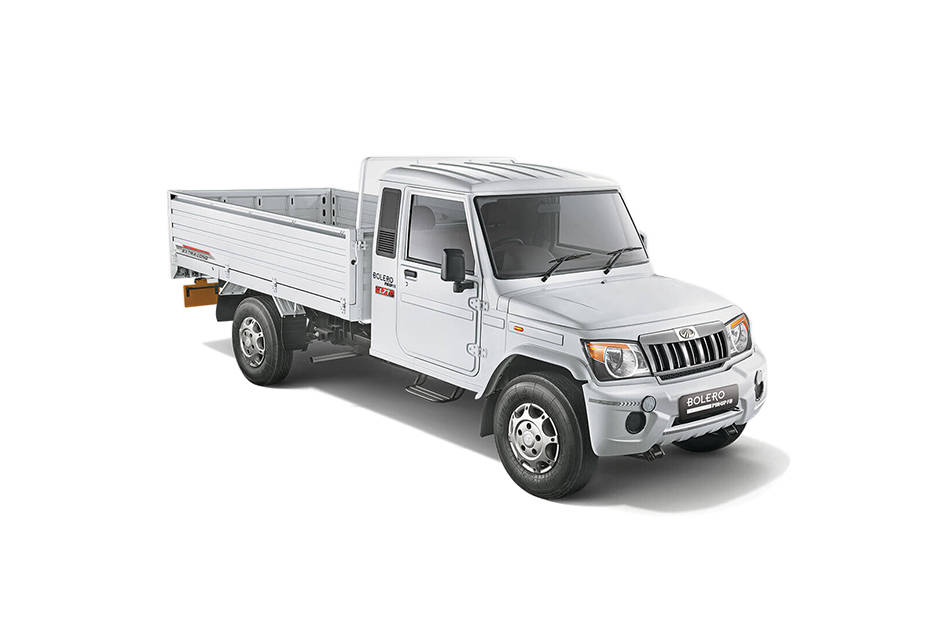 Mahindra Bolero PikUp ExtraLong FB 1.3T Colours - Check All Colour ...